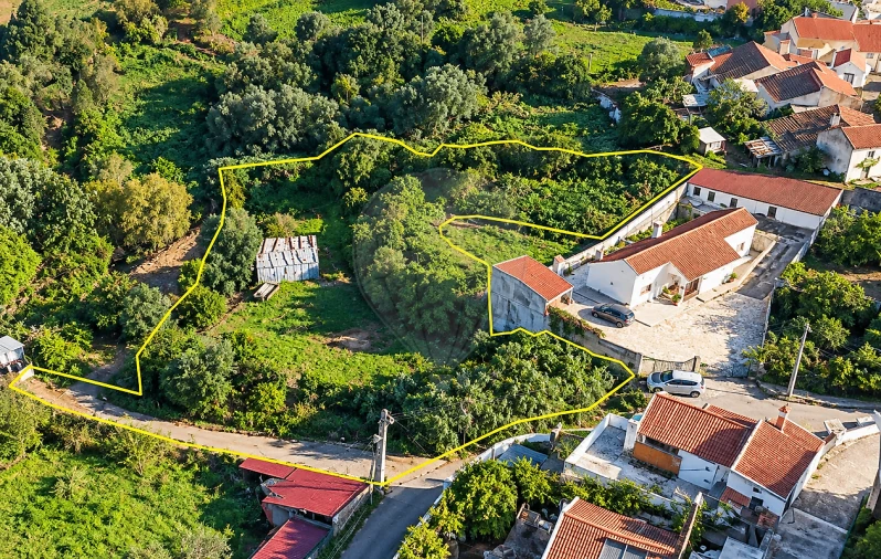 Terreno para Venda em Venda do Pinheiro e Santo Estêvão das Galés Foto 5