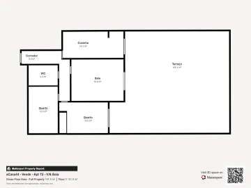 Apartamento T2 para Venda em Vilar de Andorinho