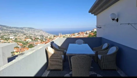 Apartamento T3 para Venda em Santo Antonio