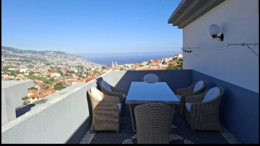 Apartamento T3 para Venda em Santo Antonio