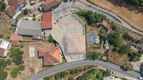 Moradia T4 para Venda em Adaufe