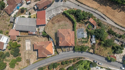Moradia T4 para Venda em Adaufe