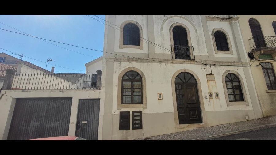 Moradia T5 para Venda em Buarcos