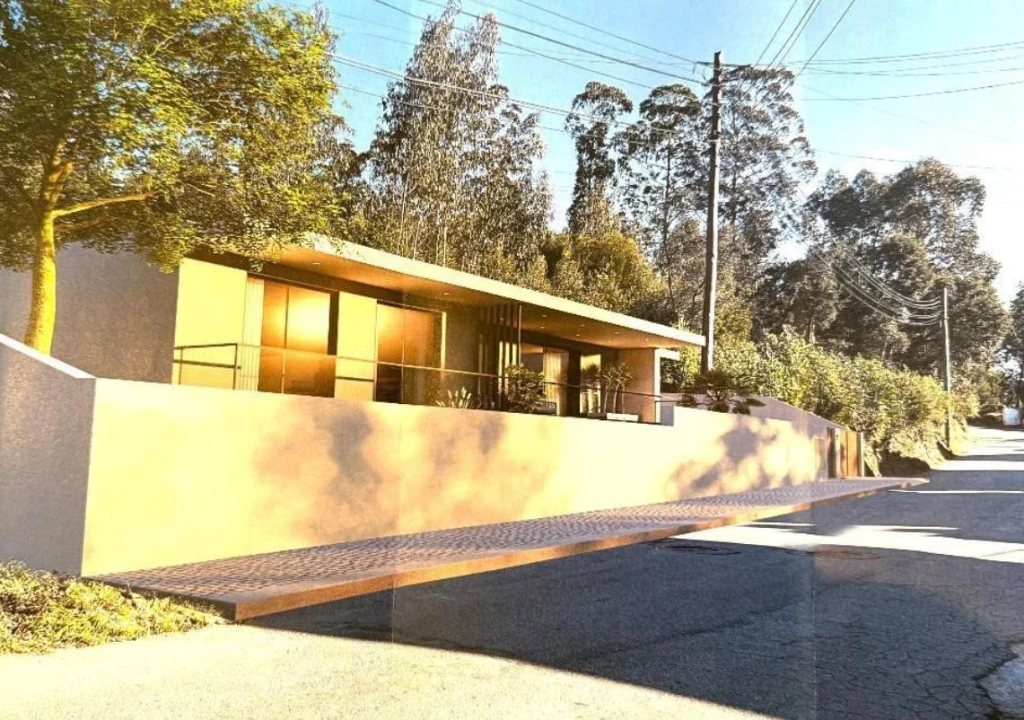 Terreno para Venda em Serzedo e Perosinho Foto 4