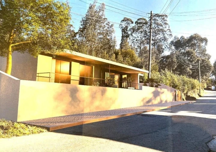 Terreno para Venda em Serzedo e Perosinho Foto 4