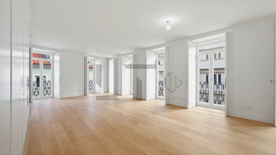 Apartamento T2 para Venda em Santo António