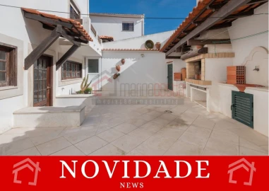 Moradia T5 para Venda em Peniche
