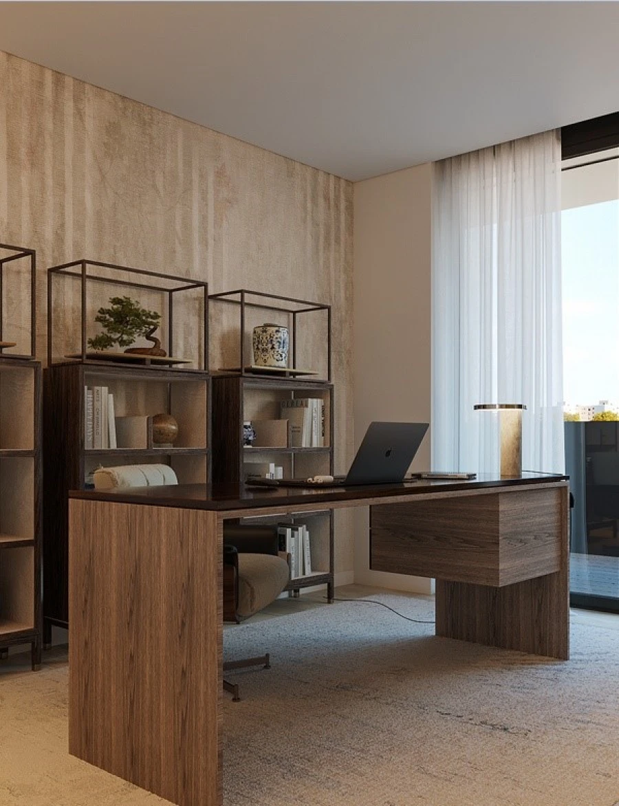 Apartamento T2 para Venda em Canidelo Foto 6
