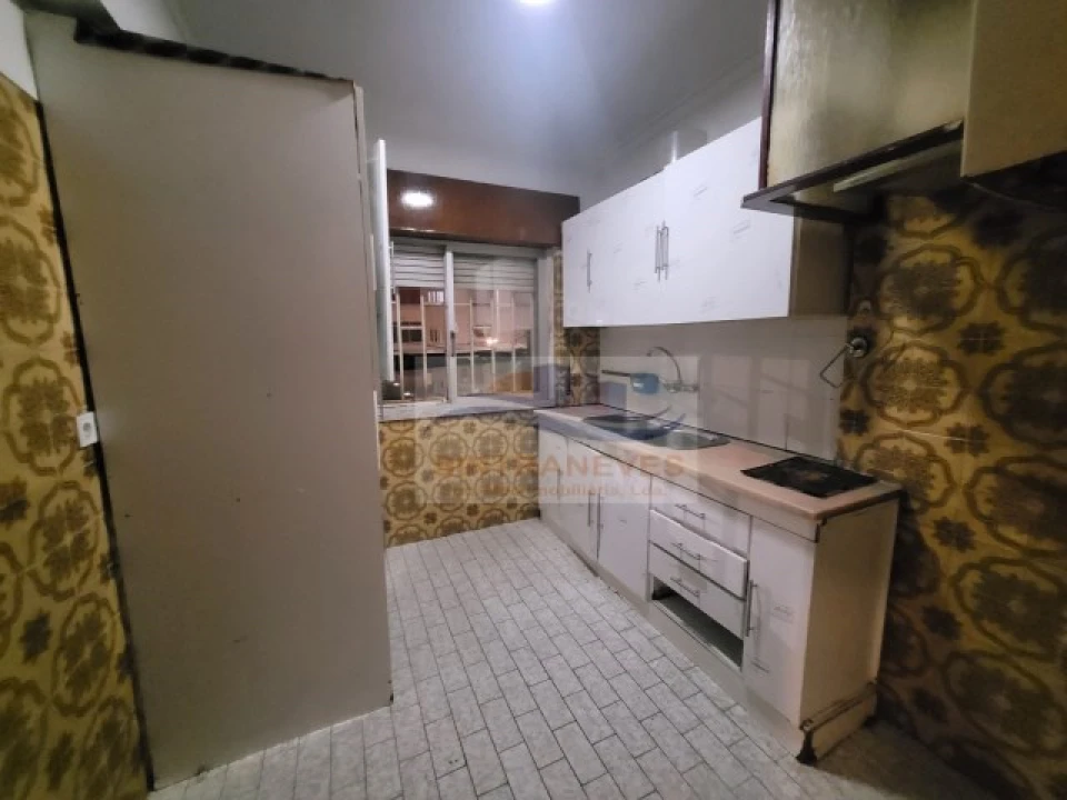 Apartamento T2 para Venda em Mina de Água Foto 4