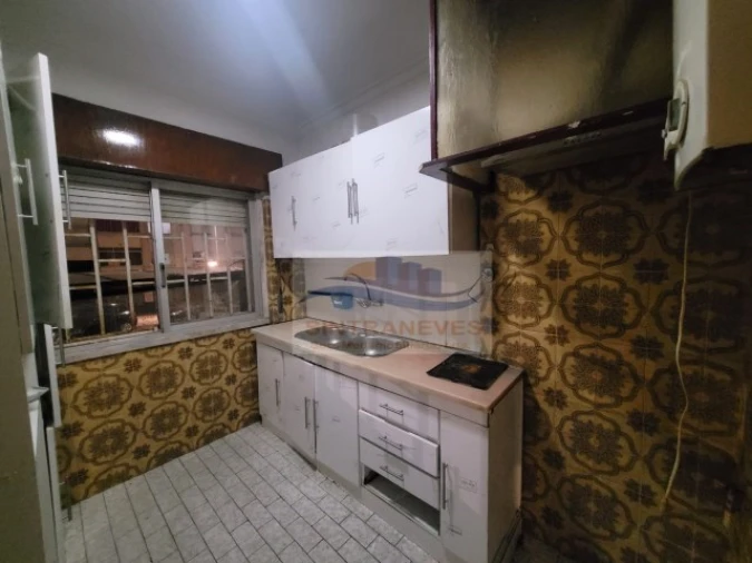 Apartamento T2 para Venda em Mina de Água Foto 3