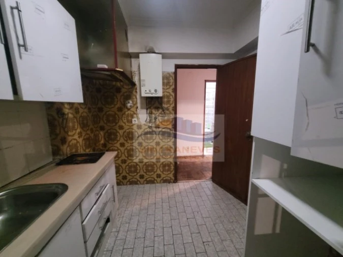 Apartamento T2 para Venda em Mina de Água Foto 6