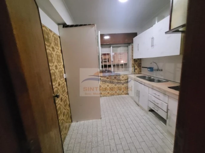 Apartamento T2 para Venda em Mina de Água Foto 8