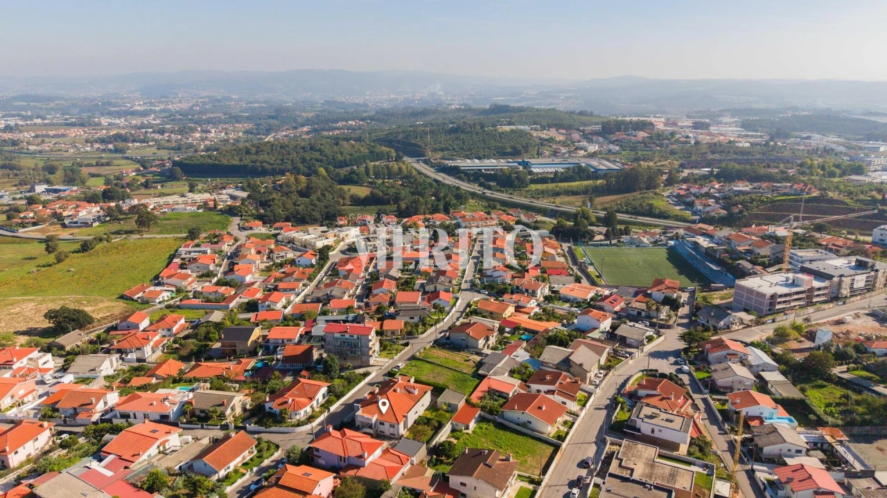 Moradia T3 para Venda em Vila Nova de Famalicão e Calendário Foto 33