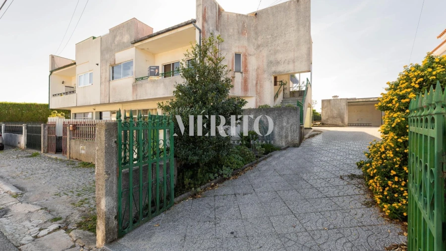 Moradia T3 para Venda em Vila Nova de Famalicão e Calendário