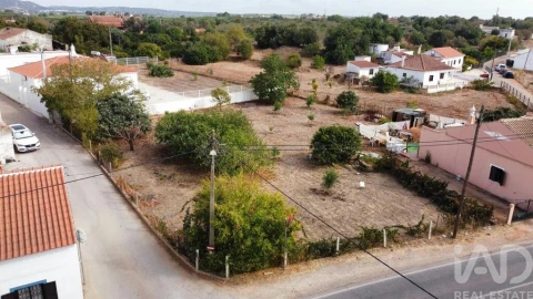 Terreno para Venda em Algoz e Tunes