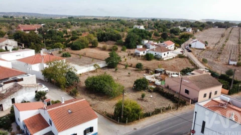 Terreno para Venda em Algoz e Tunes