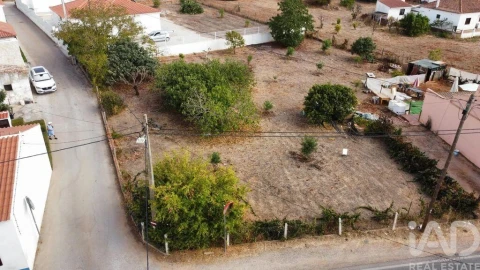 Terreno para Venda em Algoz e Tunes