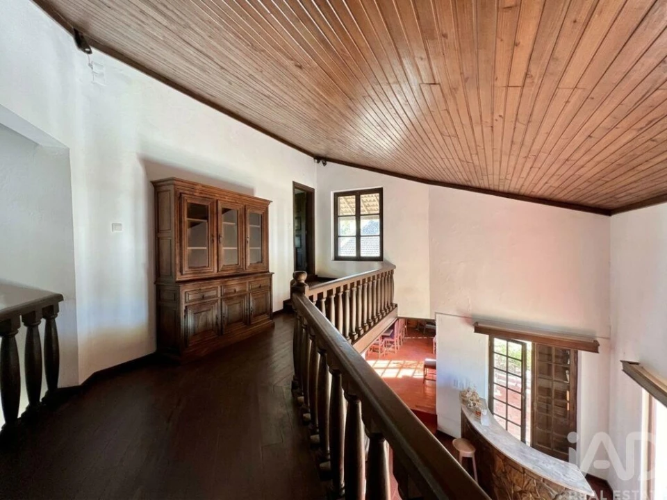 Quinta T4 para Venda em Senhorim Foto 36