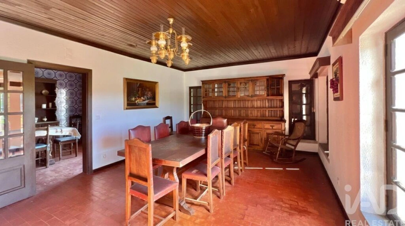 Quinta T4 para Venda em Senhorim Foto 34