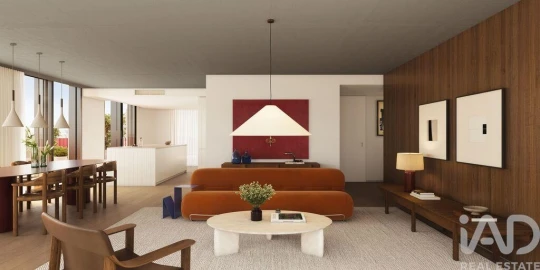 Apartamento T1 para Venda em Lordelo do Ouro e Massarelos