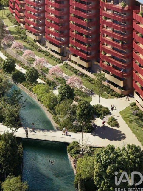 Apartamento T1 para Venda em Lordelo do Ouro e Massarelos