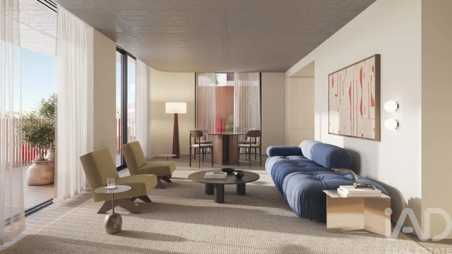 Apartamento T1 para Venda em Lordelo do Ouro e Massarelos Foto 19