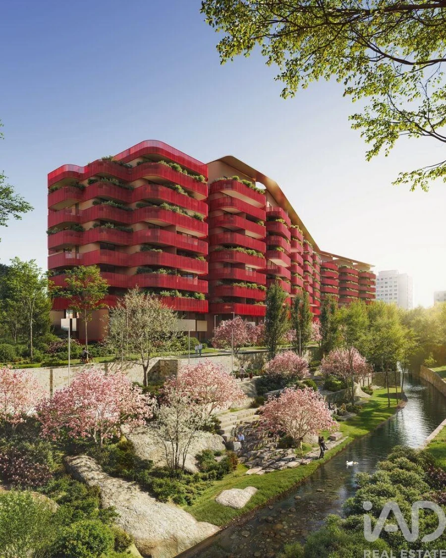 Apartamento T1 para Venda em Lordelo do Ouro e Massarelos Foto 5