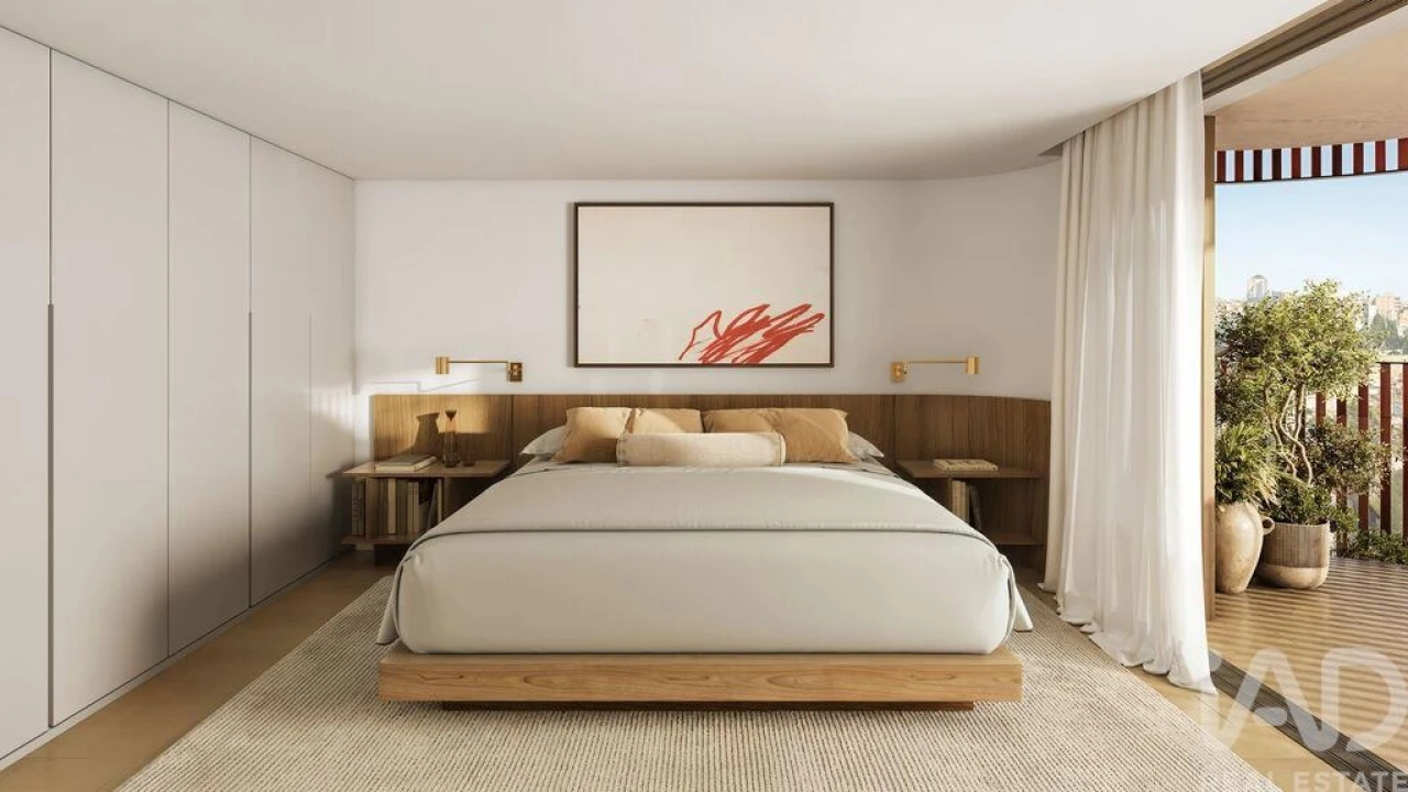 Apartamento T1 para Venda em Lordelo do Ouro e Massarelos Foto 20