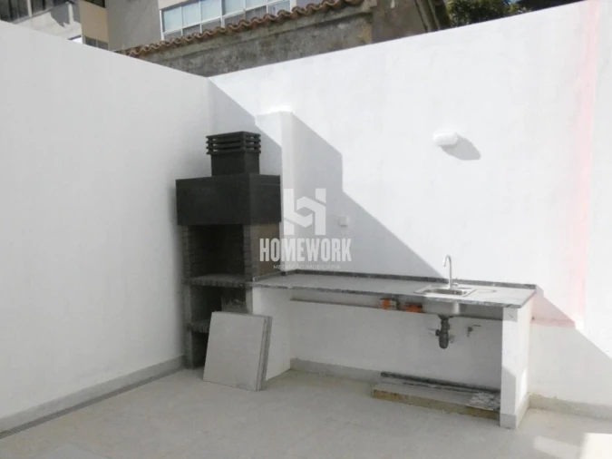 Apartamento T1 para Venda em Alto do Seixalinho, Santo André e Verderena Foto 3
