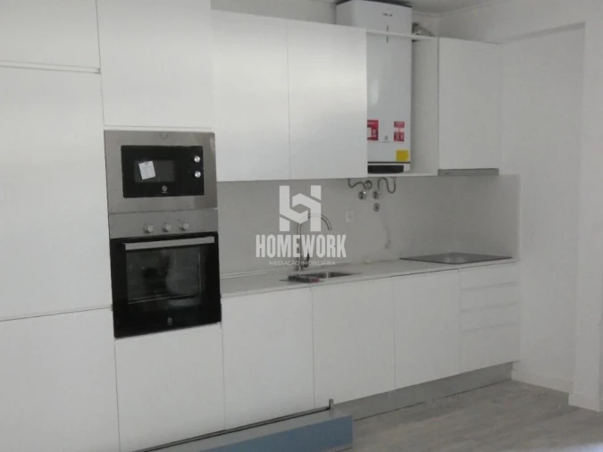 Apartamento T1 para Venda em Alto do Seixalinho, Santo André e Verderena Foto 5