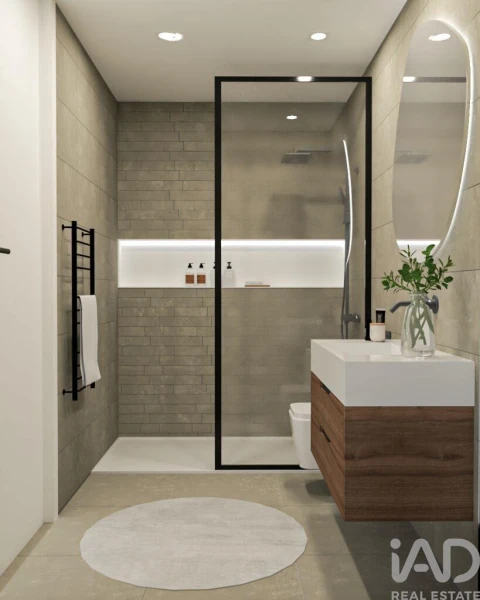 Apartamento T3 para Venda em Santo Antonio dos Olivais