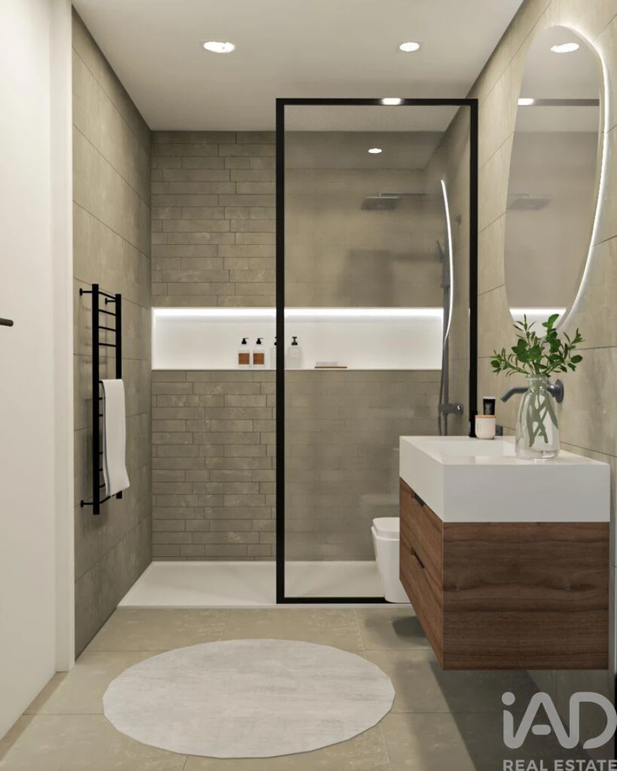Apartamento T3 para Venda em Santo Antonio dos Olivais Foto 18