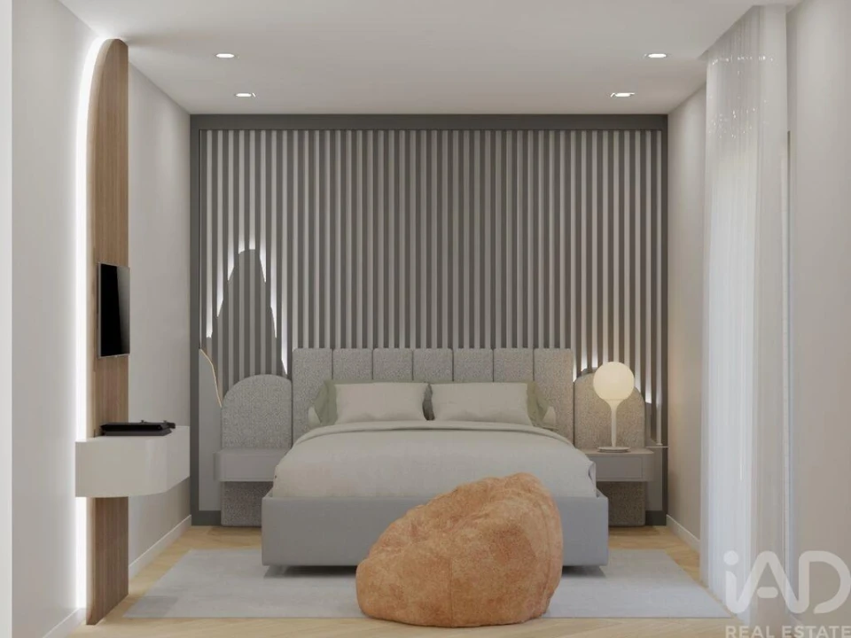 Apartamento T3 para Venda em Santo Antonio dos Olivais Foto 11