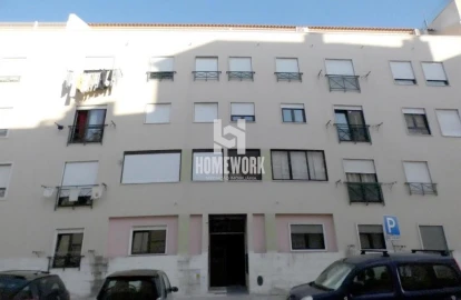 Apartamento T3 para Venda em Quinta do Conde