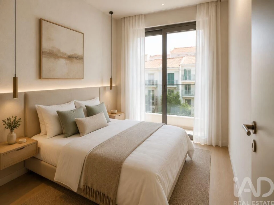 Apartamento T4 para Venda em Atouguia da Baleia Foto 5
