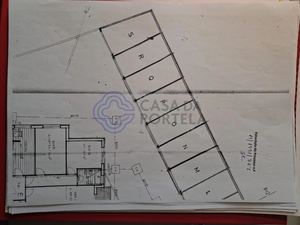 Apartamento T3 para Venda em Fânzeres e São Pedro da Cova Foto 4