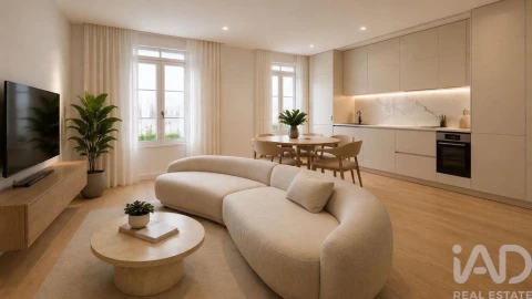 Apartamento T2 para Venda em Vila Real de Santo Antonio