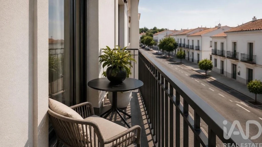 Apartamento T2 para Venda em Vila Real de Santo Antonio Foto 10