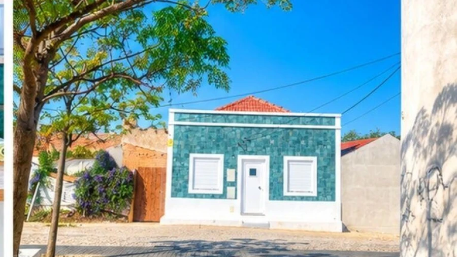 Moradia T2 para Venda em Setubal (São Sebastião)