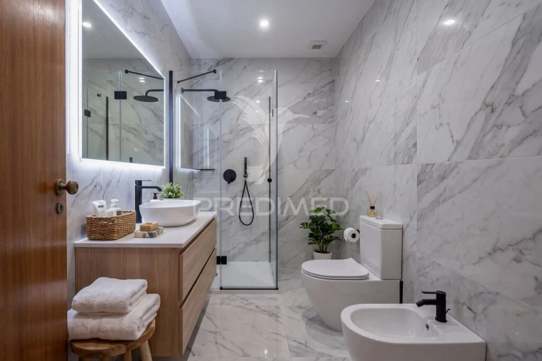 Apartamento T2 para Venda em Póvoa de Santa Iria e Forte da Casa Foto 14