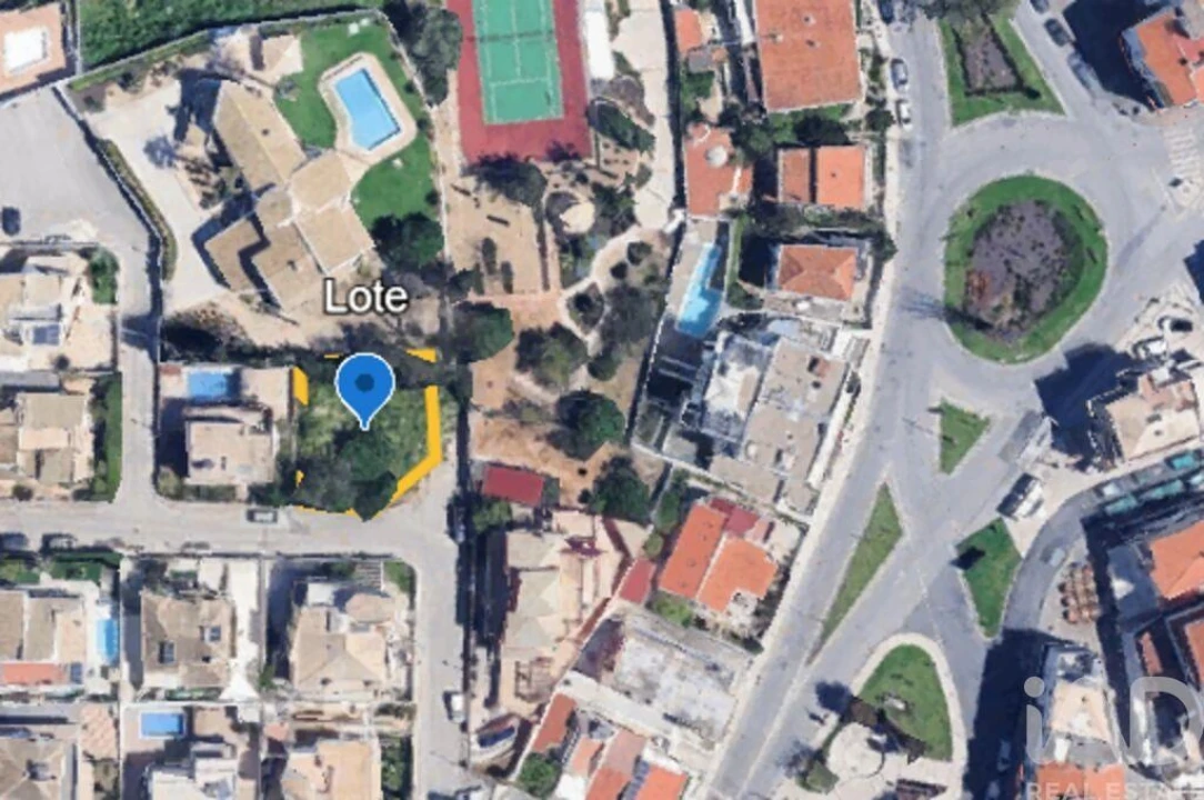 Terreno para Venda em Alvor Foto 2