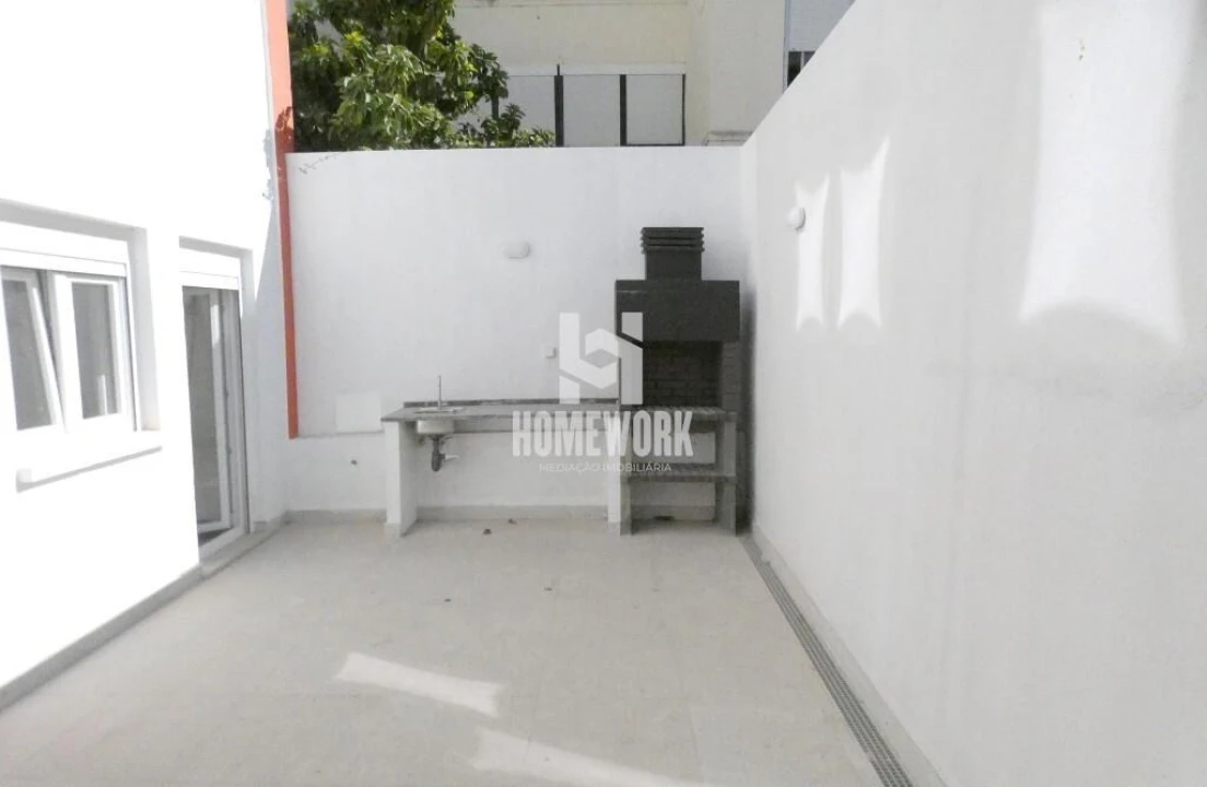 Apartamento T1 para Venda em Alto do Seixalinho, Santo André e Verderena Foto 5