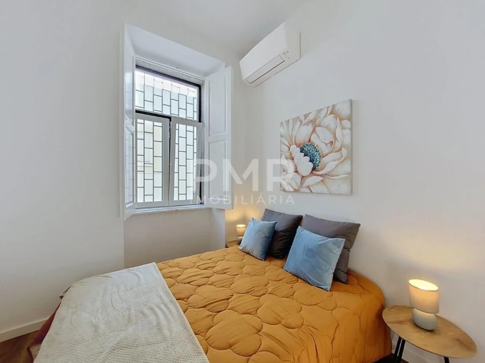 Apartamento T2 para Venda em São Vicente Foto 12