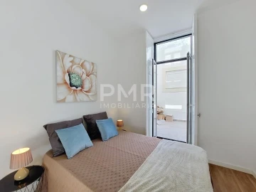 Apartamento T2 para Venda em São Vicente