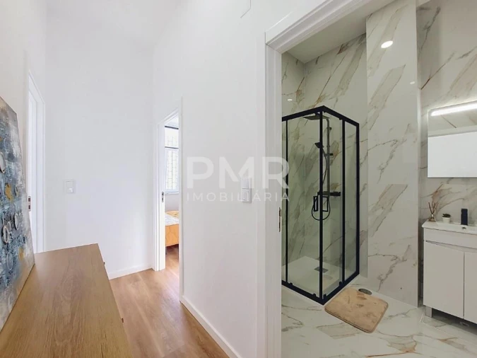 Apartamento T2 para Venda em São Vicente Foto 7