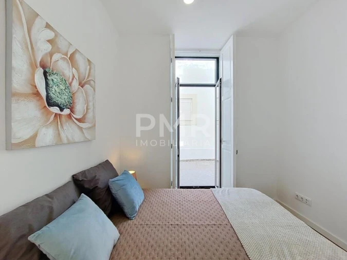 Apartamento T2 para Venda em São Vicente Foto 11