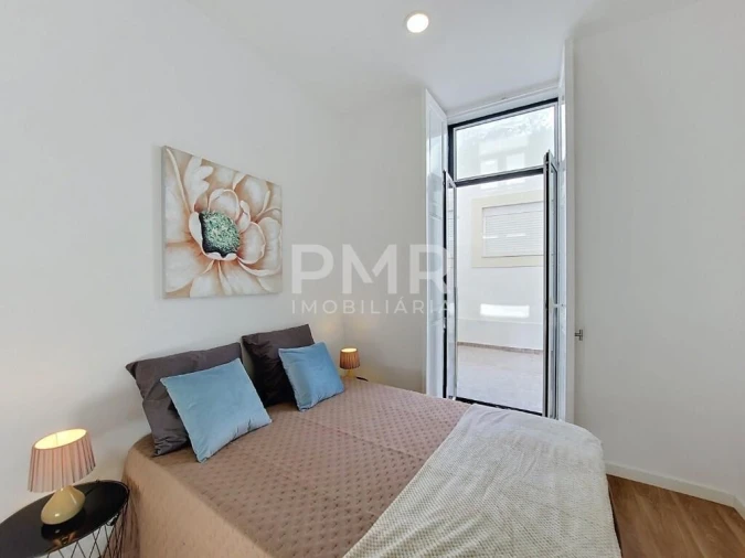 Apartamento T2 para Venda em São Vicente Foto 3