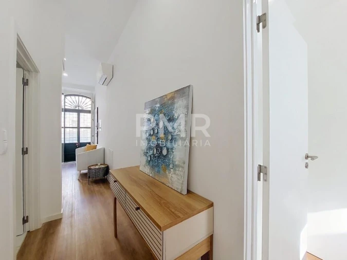 Apartamento T2 para Venda em São Vicente Foto 2