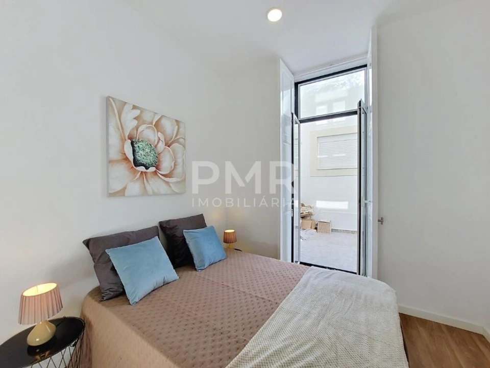 Apartamento T2 para Venda em São Vicente Foto 8