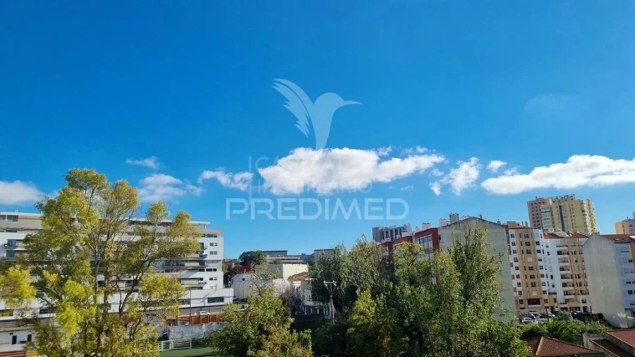 Apartamento T3 para Venda em São Domingos de Benfica Foto 18